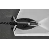 Tefal Pro Express Vision GV9821 3000 W 1,2 L Durilium AirGlide Autoclean padas Juoda, Sidabrinė