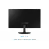 Samsung S36GD 24 colių (61 cm) Full HD lenktas monitorius, juodas