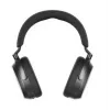 Ausinės Sennheiser Momentum Wireless – Bluetooth 5.2, 20 h baterija, triukšmo slopinimas, 6–22000 Hz, grafitas