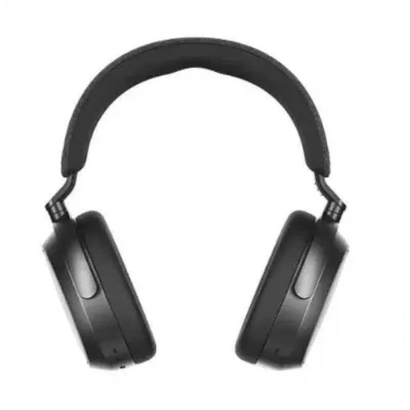 Ausinės Sennheiser Momentum Wireless – Bluetooth 5.2, 20 h baterija, triukšmo slopinimas, 6–22000 Hz, grafitas