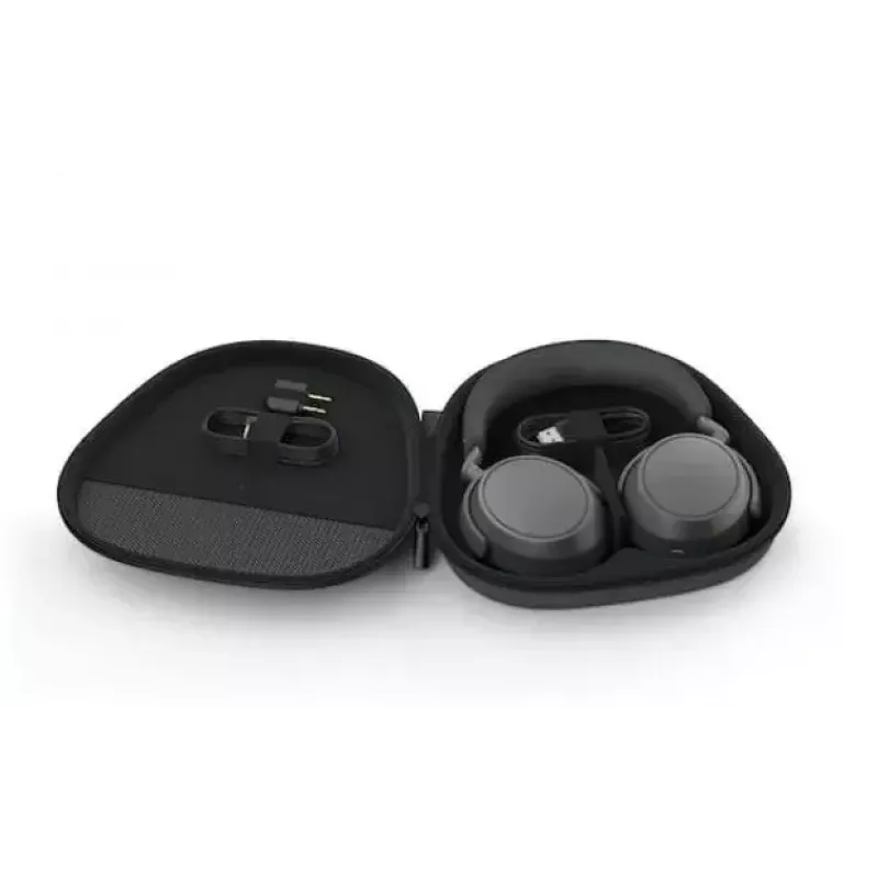 Ausinės Sennheiser Momentum Wireless – Bluetooth 5.2, 20 h baterija, triukšmo slopinimas, 6–22000 Hz, grafitas