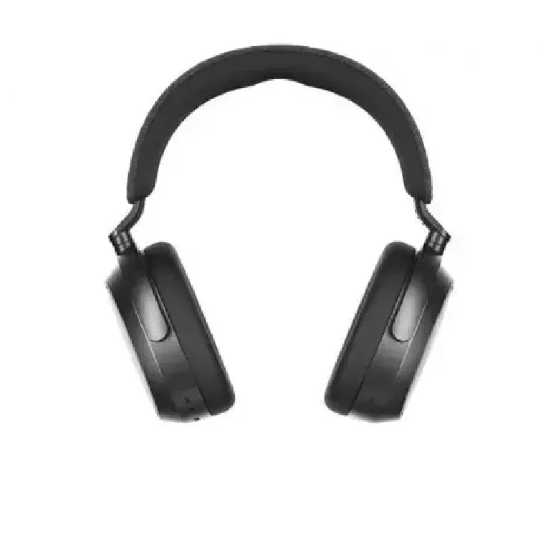 Ausinės Sennheiser Momentum Wireless – Bluetooth 5.2, 20 h baterija, triukšmo slopinimas, 6–22000 Hz, grafitas