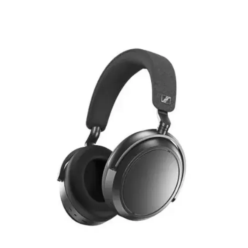 Ausinės Sennheiser Momentum Wireless – Bluetooth 5.2, 20 h baterija, triukšmo slopinimas, 6–22000 Hz, grafitas