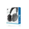 Ausinės Sennheiser Momentum Wireless – Bluetooth 5.2, 20 h baterija, triukšmo slopinimas, 6–22000 Hz, grafitas
