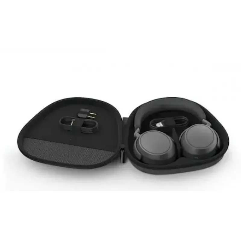 Ausinės Sennheiser Momentum Wireless – Bluetooth 5.2, 20 h baterija, triukšmo slopinimas, 6–22000 Hz, grafitas
