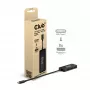 CLUB3D CSV-1553 USB-C® į tris DisplayPort™ 4K60Hz