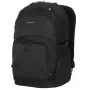 Kuprinė Targus Classic EcoSmart 40,6 cm 16 colių Juoda 3 priekinės kišenės
