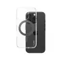 PanzerGlass CARE™ by ® Dėklas Skaidrus su Juodu Stovėjimu ir MagSafe, iPhone 16 Pro