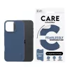 PanzerGlass CARE madingas dėklas Blue iPhone 16 Pro Max permatomas