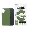 PanzerGlass CARE by® Madingas dėklas iPhone 16 Plus – Žalias