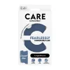 PanzerGlass CARE by Fashionable Case Blue iPhone 16 – mėlynas permatomas dėklas