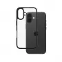 PanzerGlass CARE™ by ® Urban Combat Case Skaidrus su Juodu Rėmeliu iPhone 16