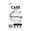 PanzerGlass CARE™ by ® Urban Combat Case Skaidrus su Juodu Rėmeliu iPhone 16