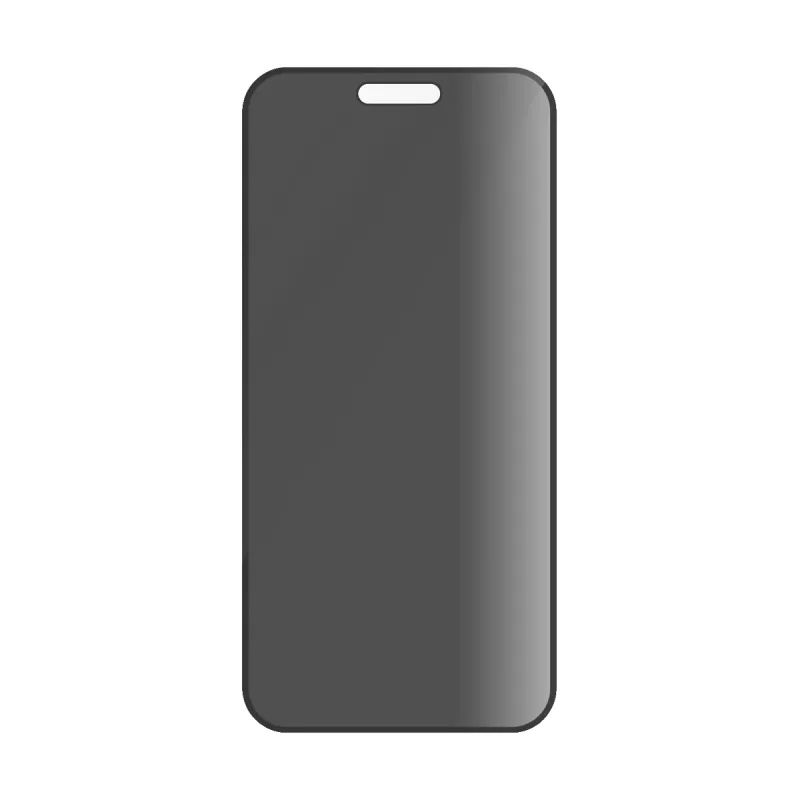 PanzerGlass® Privatumo ekrano apsauga iPhone 16 | 15 | Ultra-Wide Fit su EasyAligner