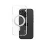 PanzerGlass CARE™ by ® Dėklas Skaidrus su Sidabriniu Stoveliu ir MagSafe iPhone 16 Pro