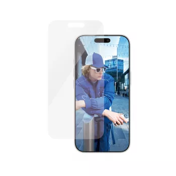 PanzerGlass® ekrano apsauga iPhone 16 Pro | Classic Fit