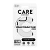 PanzerGlass CARE™ by ® Urban Combat Case Skaidrus su Juodu Rėmeliu iPhone 16 Pro
