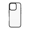 PanzerGlass CARE™ by ® Urban Combat Case Skaidrus su Juodu Rėmeliu iPhone 16 Pro