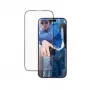 PanzerGlass ® Screen Protector Aliumininis Rėmelis iPhone 16 Plus | 15 Plus | Ultra-Wide Fit