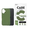 PanzerGlass CARE™ by ® Dėklas Green iPhone 16, Apsauginis, Apple, Apple - iPhone 16, Žalia