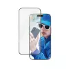 PanzerGlass® apsauginis stiklas iPhone 16 Pro | Ultra-Wide Fit