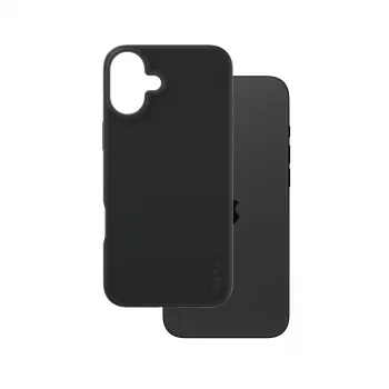 PanzerGlass CARE™ by ® Dėklas Black iPhone 16 Plus, Juodas