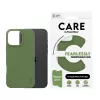 PanzerGlass CARE by® Fashionable Case Green iPhone 16 Pro Max – žalias apsauginis dėklas