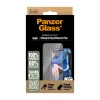 PanzerGlass® ekrano apsauga iPhone 16 Plus | 15 Plus | Ultra-Wide Fit