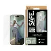 PanzerGlass SAFE.® ekrano apsauga iPhone 16 Pro | Ultra-Wide Fit