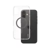 PanzerGlass CARE™ by ® Urban Combat Dėklas Skaidrus su Juodu MagSafe iPhone 16 Plus