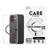 PanzerGlass CARE™ by ® Urban Combat Dėklas Skaidrus su Juodu MagSafe iPhone 16 Plus