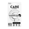 PanzerGlass CARE™ by ® Dėklas Skaidrus su Sidabriniu Stovu ir MagSafe iPhone 16 Plus