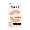 PanzerGlass CARE by Fashionable Case Peachy permatomas dėklas iPhone 16