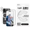 PanzerGlass CARE by Flagship 3-in-1 rinkinys iPhone 16 Pro Max