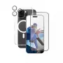 PanzerGlass CARE by Flagship 3-in-1 rinkinys iPhone 16 Pro Max
