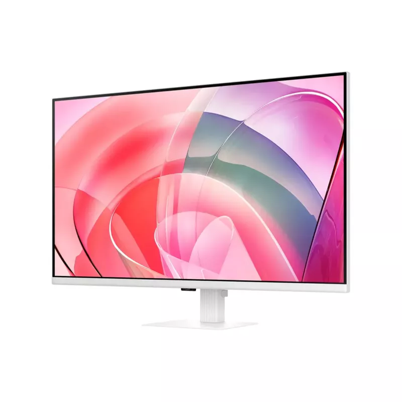 Samsung S70D kompiuterio monitorius 81,3 cm (32 col.) 3840 x 2160 4K Ultra HD LCD baltas