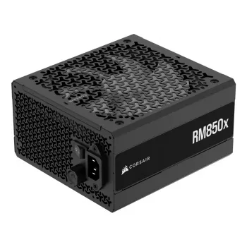 CORSAIR maitinimo blokas 850W RM850x ATX 24-pin juodas