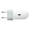 GOOGLE Pixel USB-C 45W įkroviklis baltas