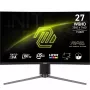 Monitorius MSI MAG 27CQ6PF 68,6 cm (27 colių) 2560 x 1440 pikselių WQHD LCD juodas