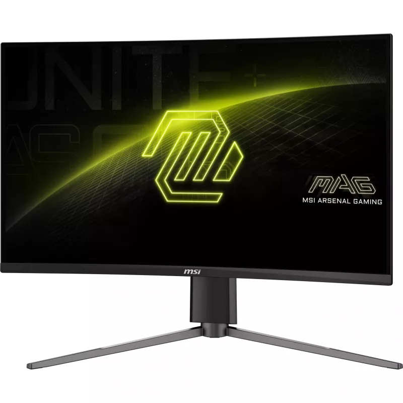 Monitorius MSI MAG 27CQ6PF 68,6 cm (27 colių) 2560 x 1440 pikselių WQHD LCD juodas