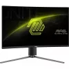 Monitorius MSI MAG 27CQ6PF 68,6 cm (27 colių) 2560 x 1440 pikselių WQHD LCD juodas