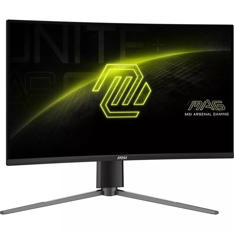 Monitorius MSI MAG 27CQ6PF 68,6 cm (27 colių) 2560 x 1440 pikselių WQHD LCD juodas