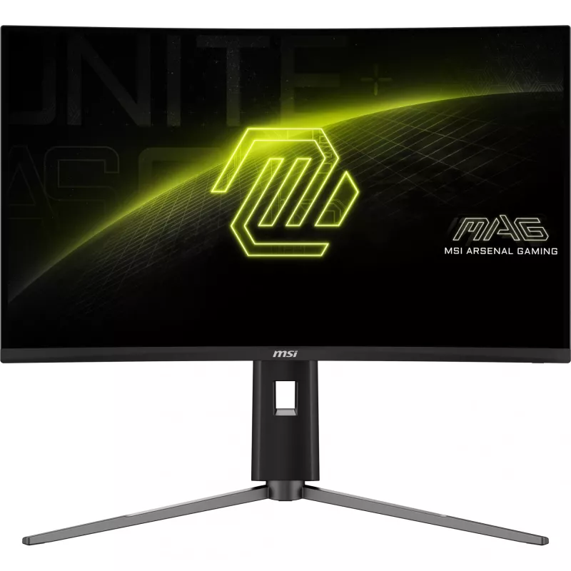 Monitorius MSI MAG 27CQ6PF 68,6 cm (27 colių) 2560 x 1440 pikselių WQHD LCD juodas