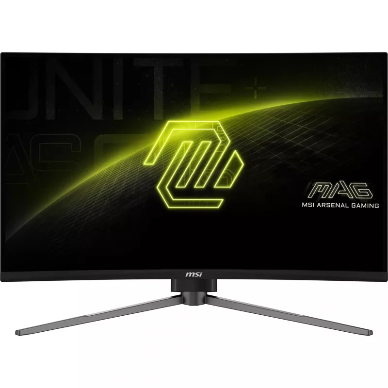 Monitorius MSI MAG 27CQ6PF 68,6 cm (27 colių) 2560 x 1440 pikselių WQHD LCD juodas