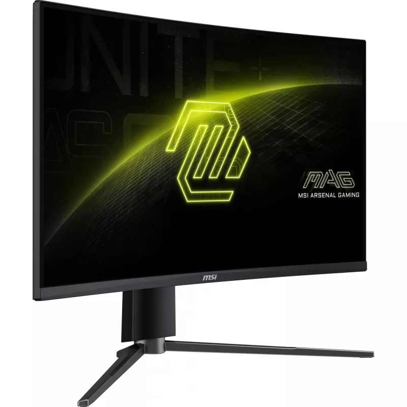 Monitorius MSI MAG 27CQ6PF 68,6 cm (27 colių) 2560 x 1440 pikselių WQHD LCD juodas