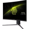 Monitorius MSI MAG 27CQ6PF 68,6 cm (27 colių) 2560 x 1440 pikselių WQHD LCD juodas