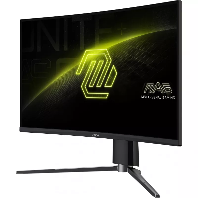 Monitorius MSI MAG 27CQ6PF 68,6 cm (27 colių) 2560 x 1440 pikselių WQHD LCD juodas