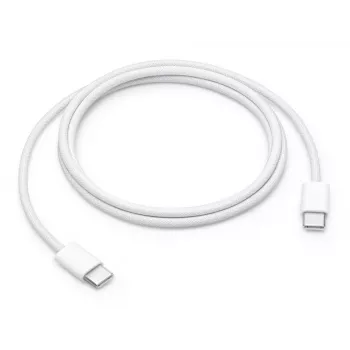USB-C laidas Apple MW493ZM/A 1 m baltas