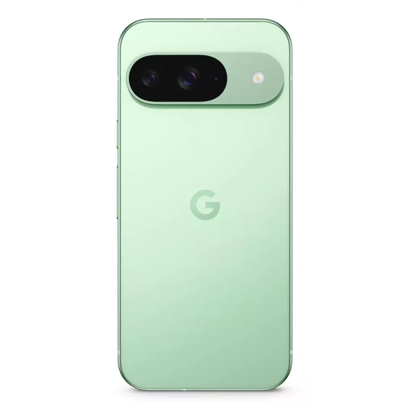 GOOGLE Pixel 9 - Žalia - 12GB - 128GB - 6,3 colio