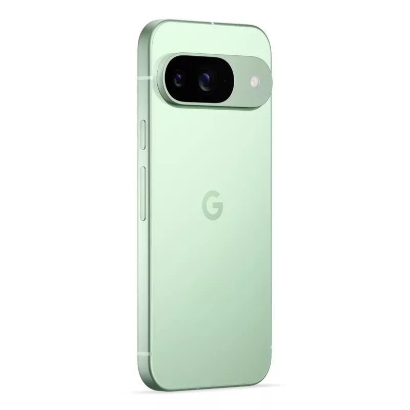 GOOGLE Pixel 9 - Žalia - 12GB - 128GB - 6,3 colio